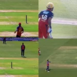 Watch Harpreet Brar vs Virat Kohli