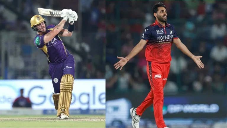 IPL 2026: Bhuvneshwar Kumar Ready to Challenge Finn Allen in Raipur Clash