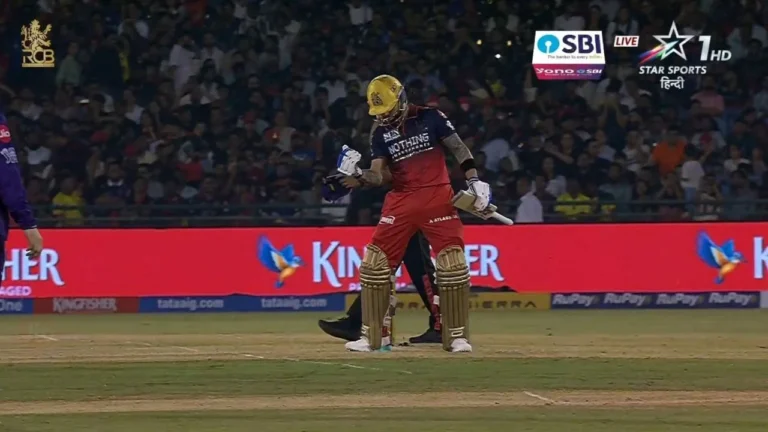 Virat Kohli Bounces Back: Breaking the Duck Streak in IPL 2026