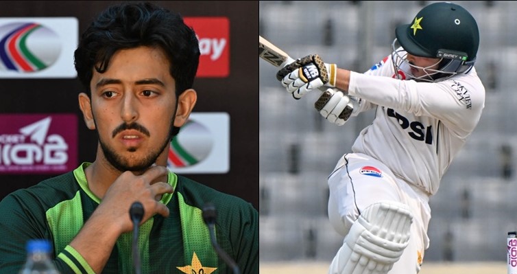 Azan Awais Century: Debutant Reflects on Resilience Against Bangladesh