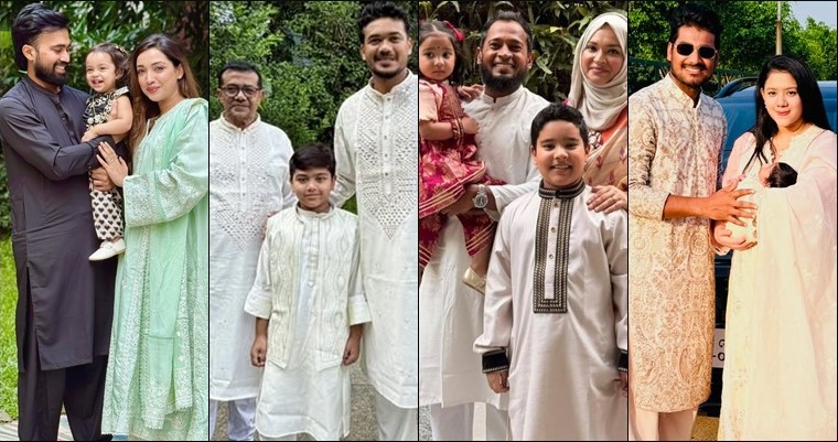 Bangladesh cricketers celebrate Eid-ul-Adha 2026 with their families – Bangladesh Cricketers Celebrate Eid-ul-Adha 2026 With Families