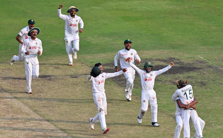 Bangladesh Now a Top Three Fielding Side, Says Coach Ashiqur Rahman