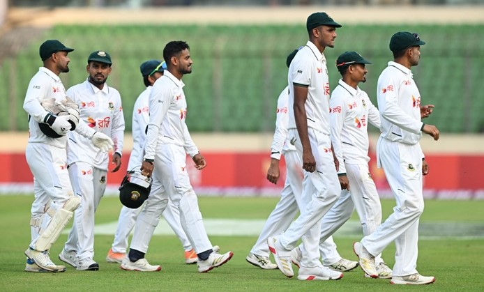 Mohammad Salahuddin Analyzes Bangladesh Pacers’ Struggles in Dhaka Test