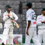 bangladesh vs pakistan test collage 16 05 2026