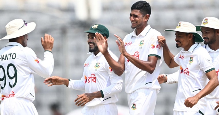 Minhajul Abedin Nannu Hails Nahid Rana as Bangladesh Cricket’s Special Weapon