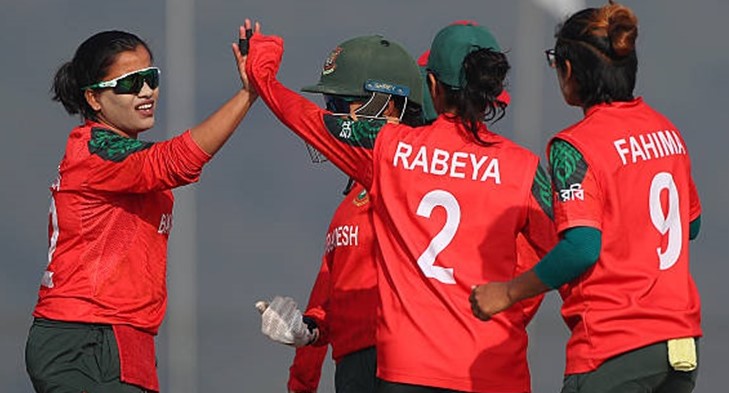 Bangladesh Announces Women’s Squad for 2026 ICC T20 World Cup