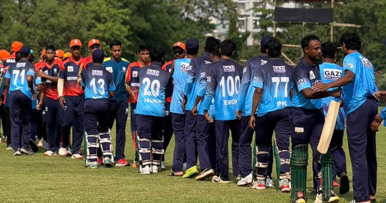 Shibli Shines in DPL: Legends of Rupganj Triumph, Gazi Group Dominate