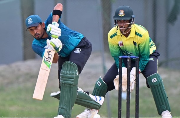 Anamul Haque Bijoy’s 80 Guides Mohammedan to Dominant DPL Victory