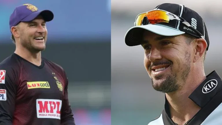 Brendon McCullum guaranteed to become KKR head coach in IPL 2027, claims Kevin Pietersen
