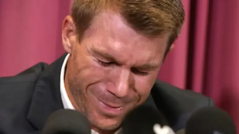 David Warner Faces DUI Charge: Former Australian Star Admits to Reckless Behavior