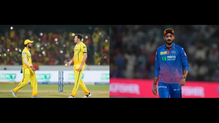 DC vs CSK IPL 2026 Match 48: Axar Patel Wins Toss and Elects to Bat