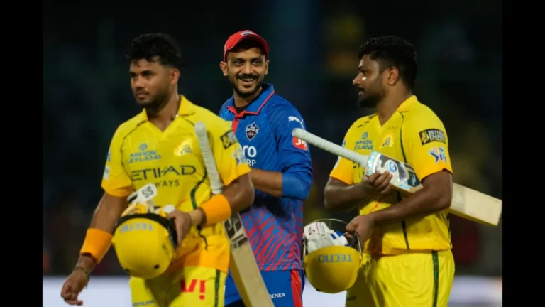 DC vs CSK IPL 2026 Highlights: Sanju Samson Powers Chennai to Victory