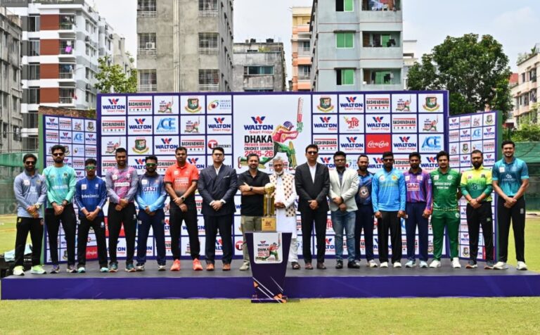 DPL 2025-26 Squads: Complete Team Lists for Dhaka Premier League