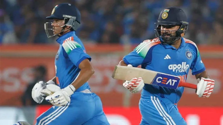 Rohit Sharma’s phone call costs Yashasvi Jaiswal ODI spot; Gautam Gambhir remove – Rohit Sharma’s Return to ODI Squad: Impact on Yashasvi Jaiswal and 2027 World Cup Plans