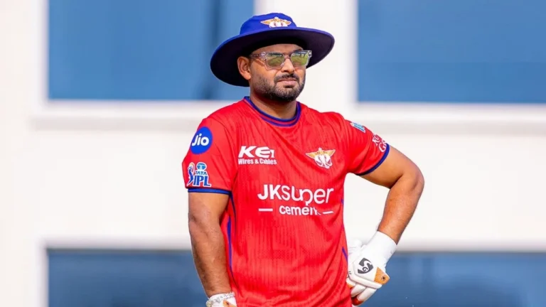 “Captani se out”: Fans brutally troll Rishabh Pant after stepping down as LSG ca – Rishabh Pant Steps Down as LSG Captain Following IPL 2026 Campaign
