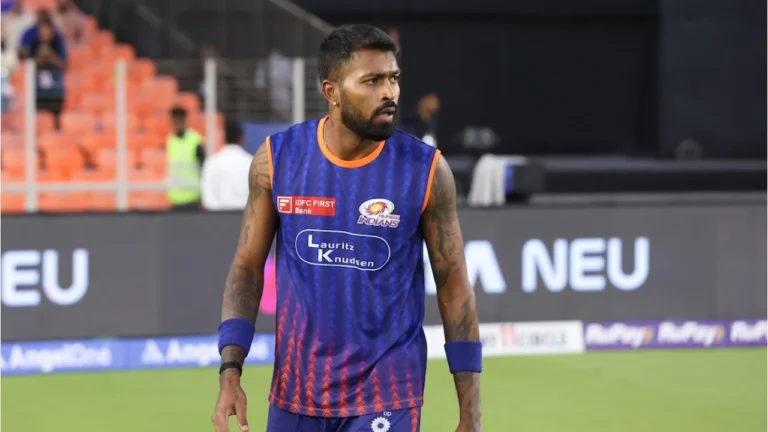 BCCI summons Hardik Pandya amid growing turmoil at Mumbai Indians – BCCI Summons Hardik Pandya: Fitness Scrutiny and Future Uncertainty