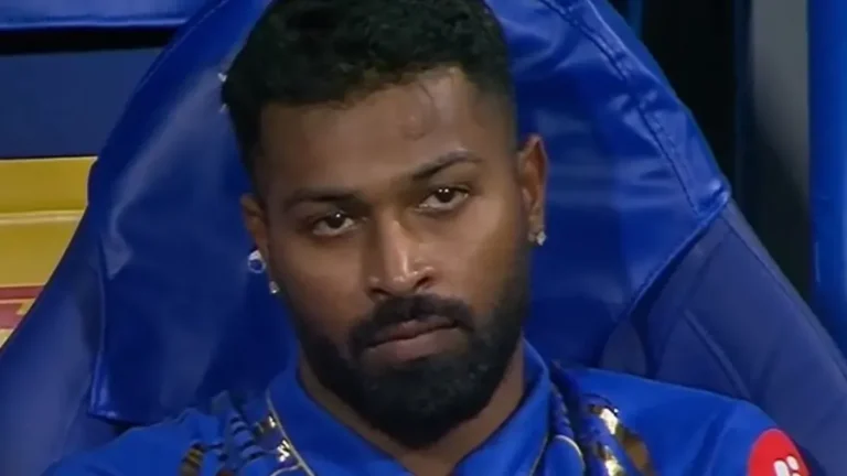 Hardik Pandya’s Fitness Mystery Deepens as MI Star Speaks Out
