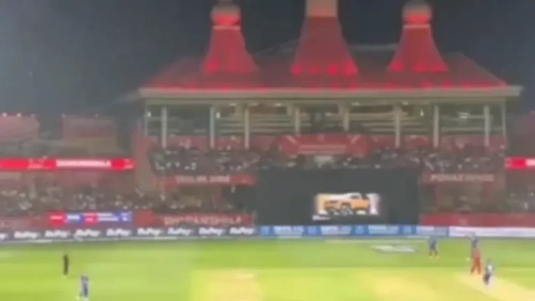 PBKS vs MI: Rain Threatens to Spoil the Party in Dharamsala