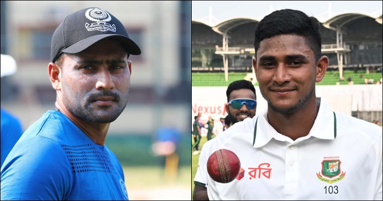 Nahid Rana’s Blistering Pace: Why Batters ‘Cannot See the Ball’ – Imrul Kayes’ Insight