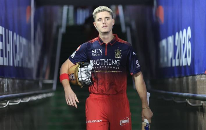 Jacob Bethell Defends His Decision to Stay in IPL Amidst Debate