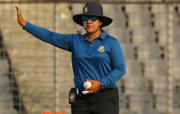 Shathira Jakir Jessy named in ICC Women’s T20 World Cup 2026 officials panel – Shathira Jakir Jessy Named in ICC Women’s T20 World Cup 2026 Official Panel