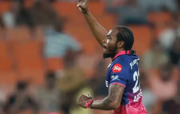 jofra archer