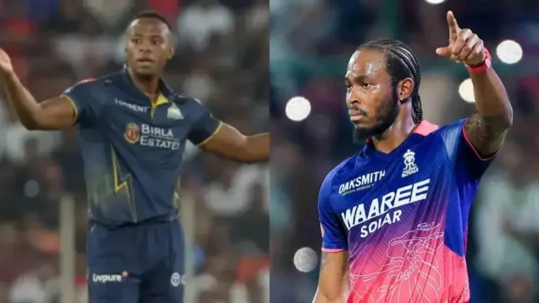 “Kagiso Rabada is proper fire, but Jofra Archer….” – Ex-India opener’s massive – IPL 2026 Qualifier 2: Aakash Chopra Analyzes the Rabada-Archer Speed Duel