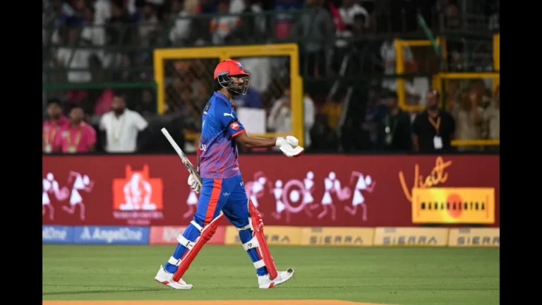 KL Rahul Slammed by Sanjay Manjrekar for ‘Death Warrant’ Innings vs CSK