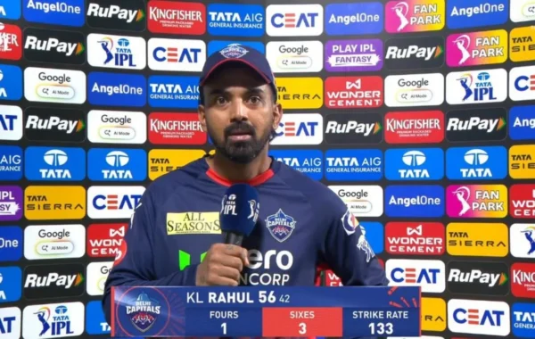 kl rahul dc vs rr ipl 2026