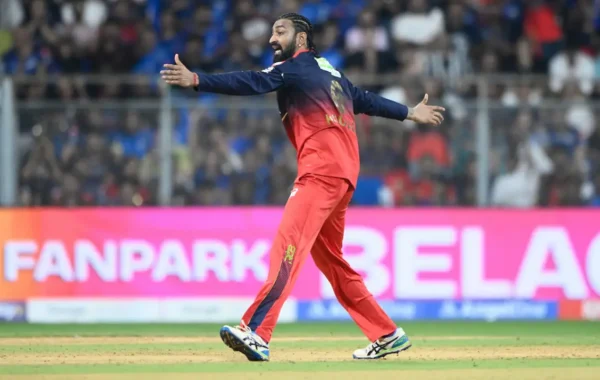 krunal pandya