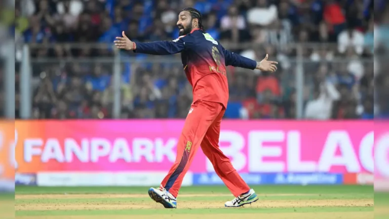 “Miles Ahead”: Ex-BCCI Selector claims Krunal Pandya offers more than Axar Patel – Kris Srikkanth Backs Krunal Pandya Over Axar Patel for India T20I Recall