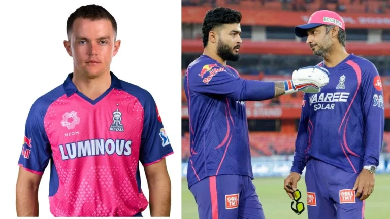 Kumar Sangakkara accuses Sam Curran and ECB of betraying Rajasthan Royals in cru – Kumar Sangakkara Criticizes Sam Curran Over IPL 2026 Absence
