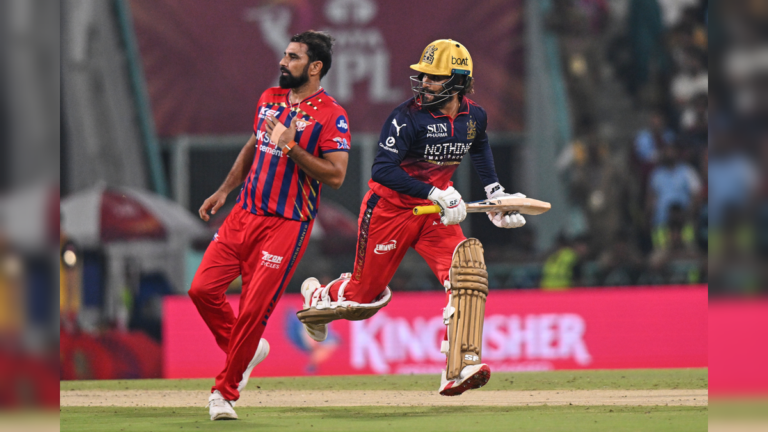 LSG Secure 9-Run Win Over Defending Champions RCB in IPL 2026