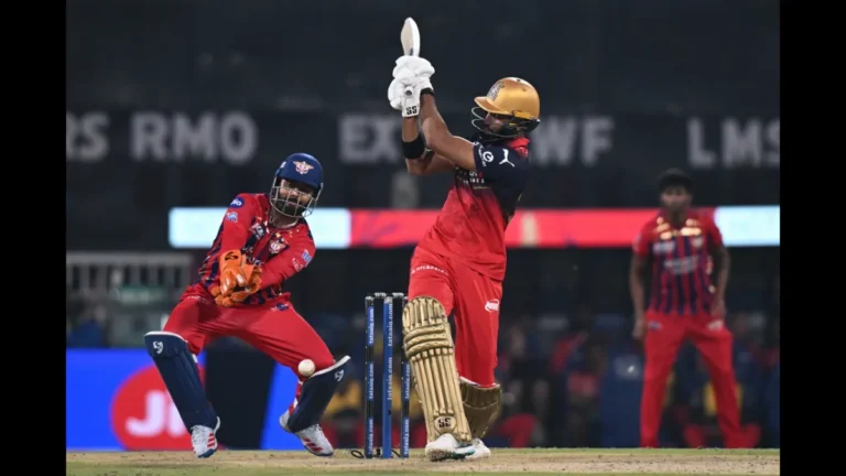 LSG vs RCB IPL 2026 Highlights: Mitchell Marsh Century Smashes Losing Streak