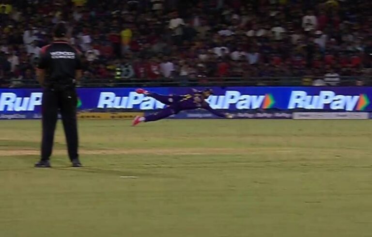 Manish Pandey’s Gravity-Defying Catch: A Moment of Pure IPL Magic