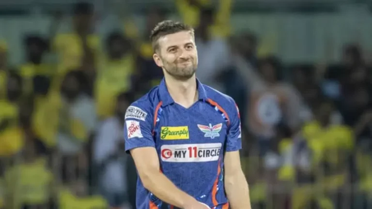 Mark Wood Recalls Bizarre IPL Private Plane Offer from Team Owner