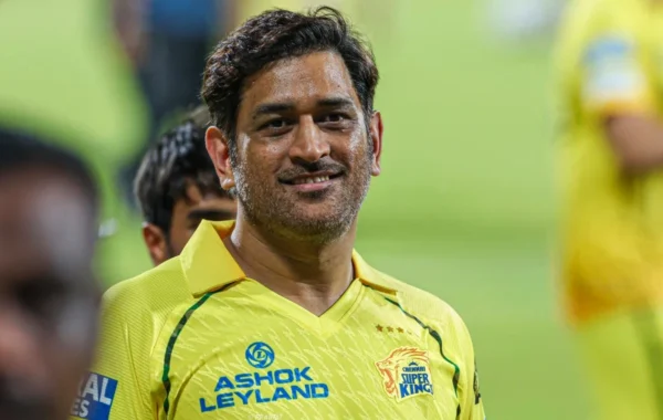ms dhoni csk