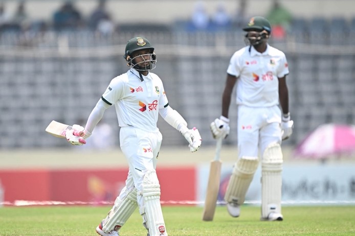 Bangladesh Regret Missing 500-Run Mark in Mirpur Test Despite Solid 413