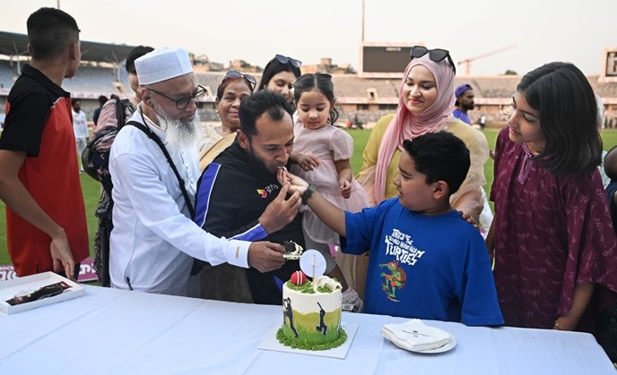 Mushfiqur Rahim Celebrates 40th Birthday: A Legacy of Grit in Mirpur