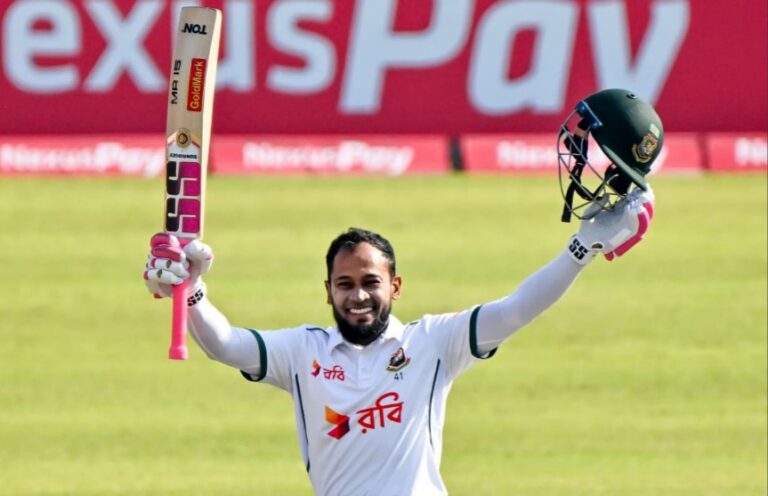 Mushfiqur Rahim completes 21 years in Test cricket – Mushfiqur Rahim: Celebrating 21 Years of Excellence in Test Cricket