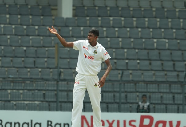 Nahid Rana Warns Opponents: I Will Not Spare Anyone Who Bowls Bouncers at Me