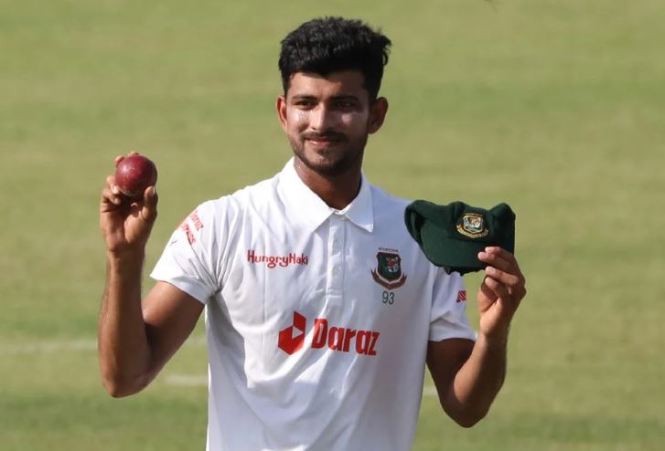 Mohammad Salahuddin Addresses Nayeem Hasan’s Exclusion from Dhaka Test