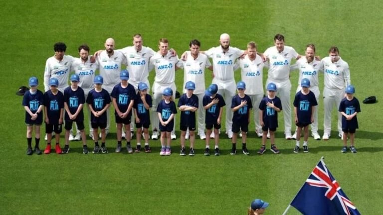 New Zealand Unveils Test Squad for Ireland and England Tours