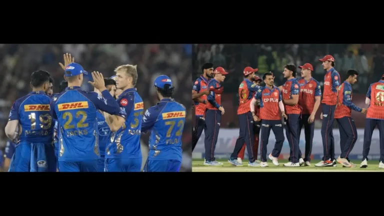 PBKS vs MI Toss Update: Jasprit Bumrah Elects to Bowl in IPL 2026 Match 58