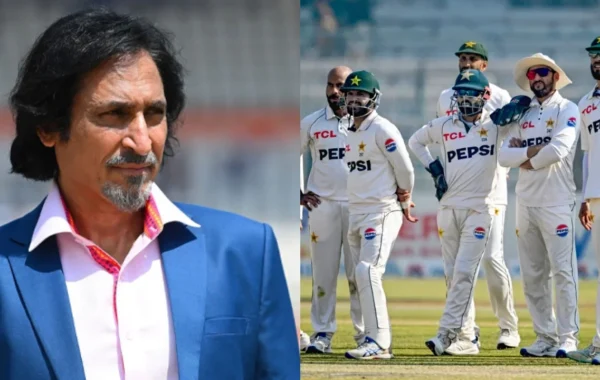 ramiz raza on pakistan cricket team