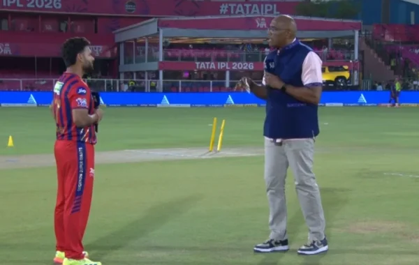 rishabh pant and ian bishop