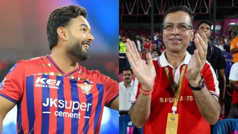 Sanjiv Goenka rejected Rishabh Pant’s resignation as LSG captain, but a twist followed