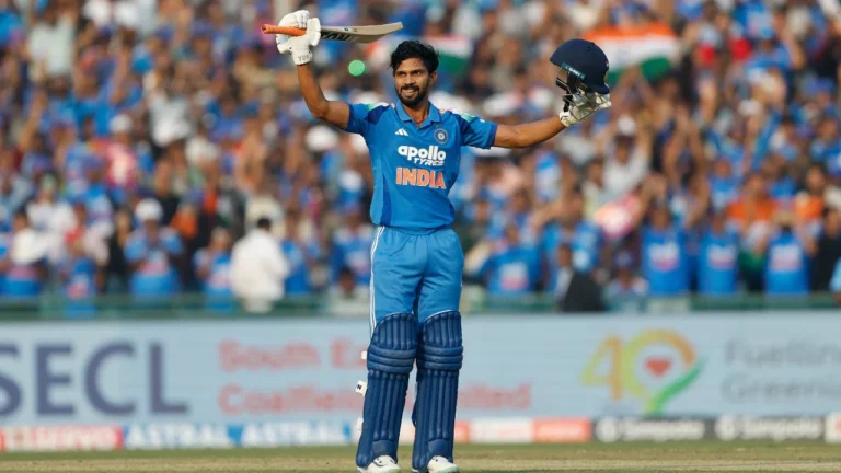 Ruturaj Gaikwad snatches Riyan Parag’s leadership role for India A’s Sri Lanka t
