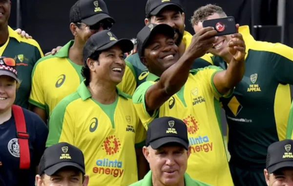 sachin tendulkar australia