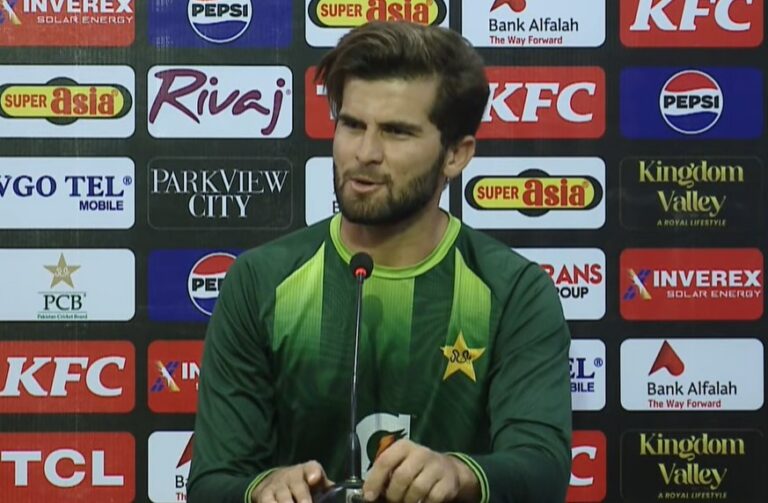 “I’ll try to bowl at 200 km/h” – Shaheen on Nahid Rana comparison – I’ll try to bowl at 200 km/h – Shaheen on Nahid Rana comparison